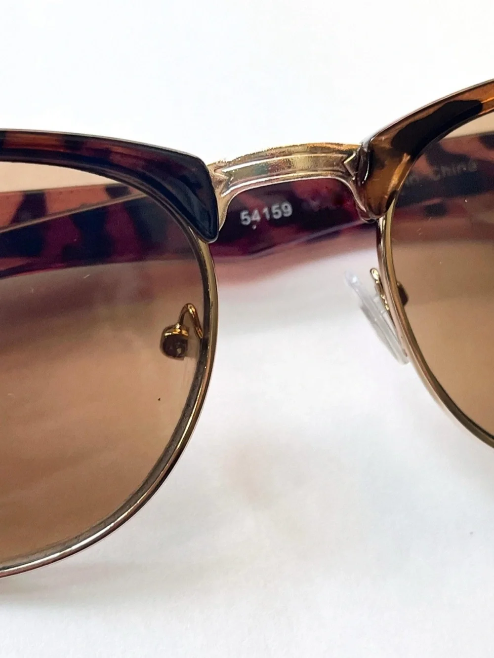 Retro 2000’s Clubman Sun Reader Reading Glasses G-Man Mad Men Style UNISEX